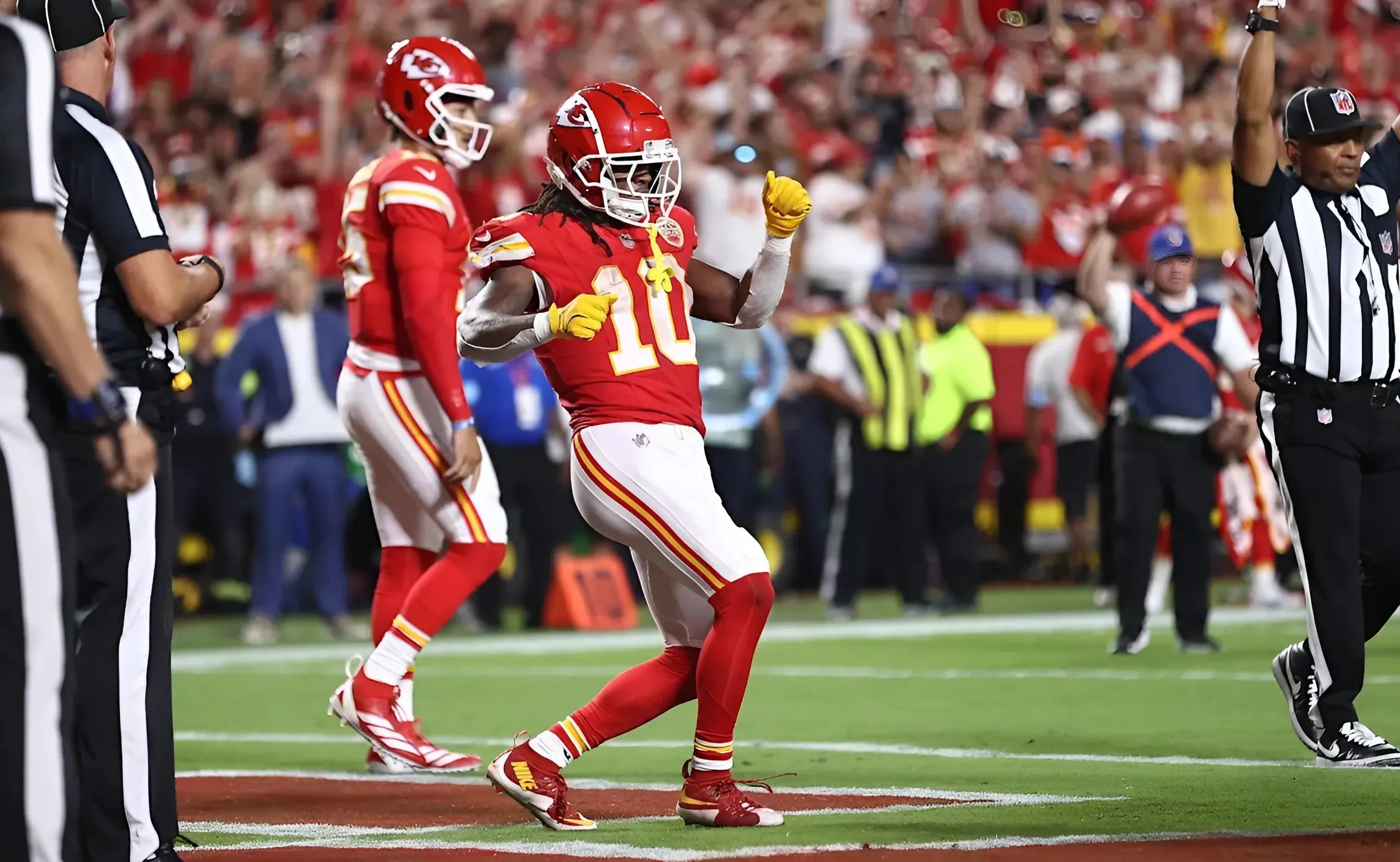 Chiefs Hit With 3 Separate Week 1 Fines Totaling Over $110K