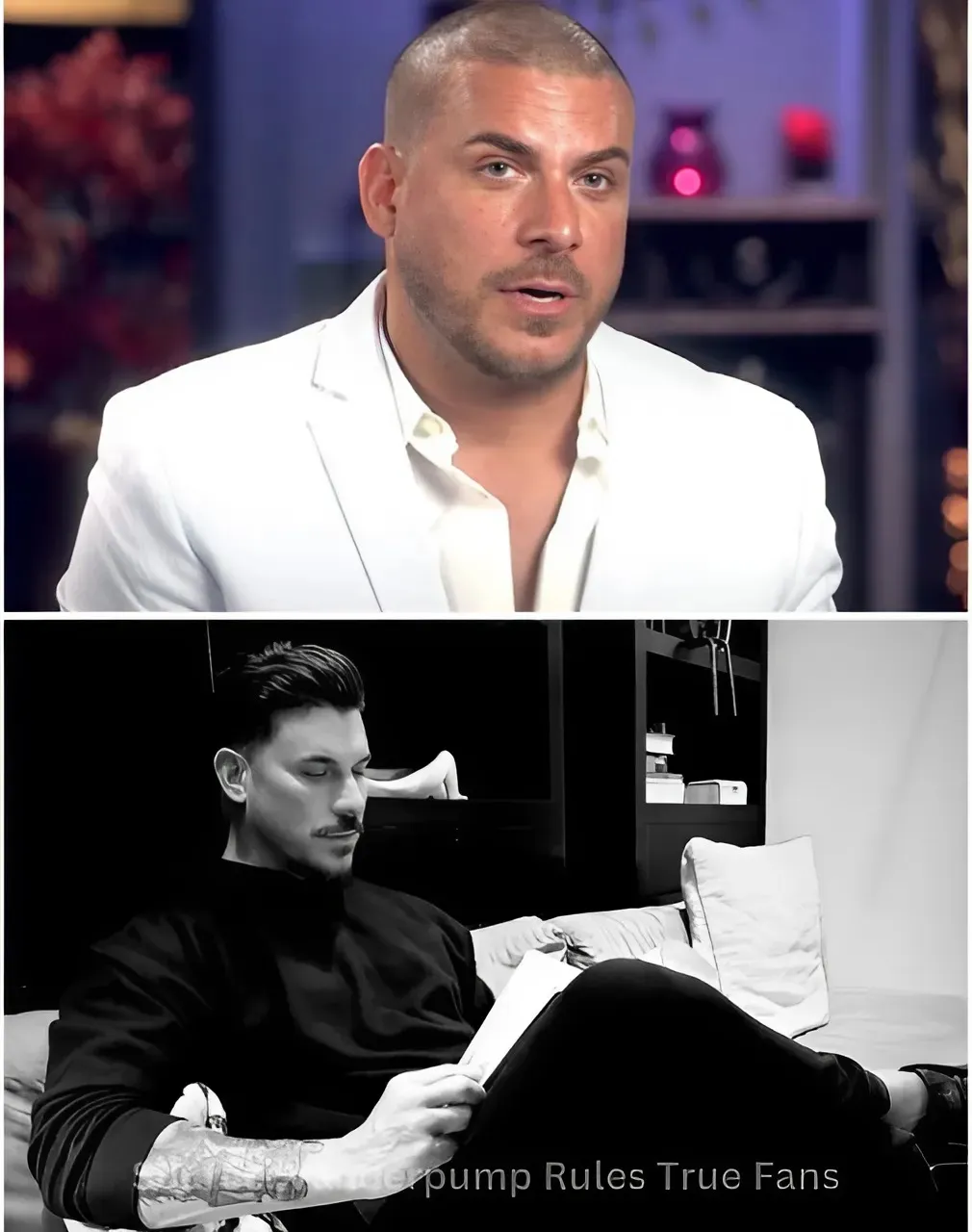 ‘The Valley’ Jax Taylor Reveals More Diagnoses Post-Treatment