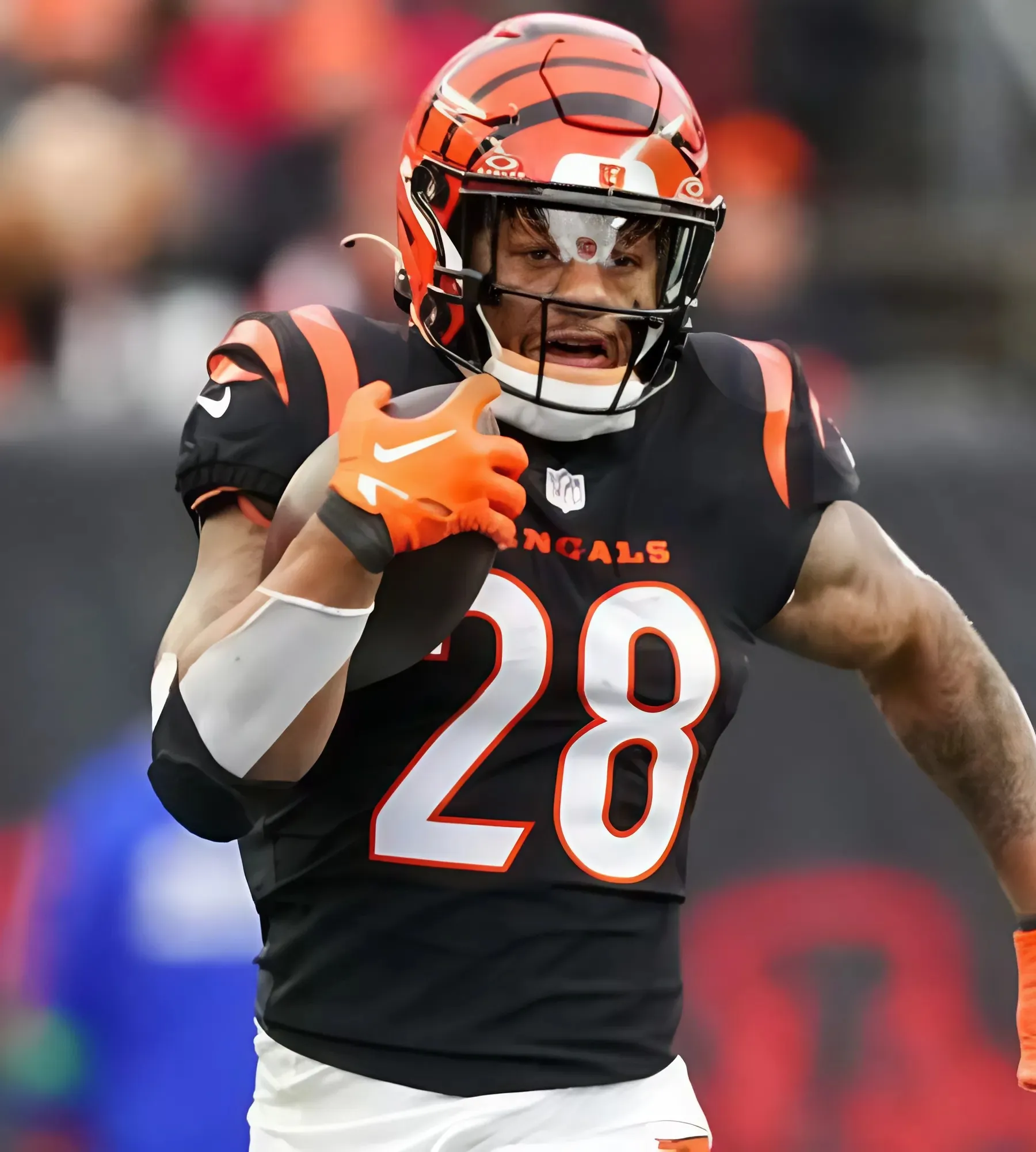 Why did Bengals trade Joe Mixon? Revisiting deal that sent long-time Cincinnati RB to Texans