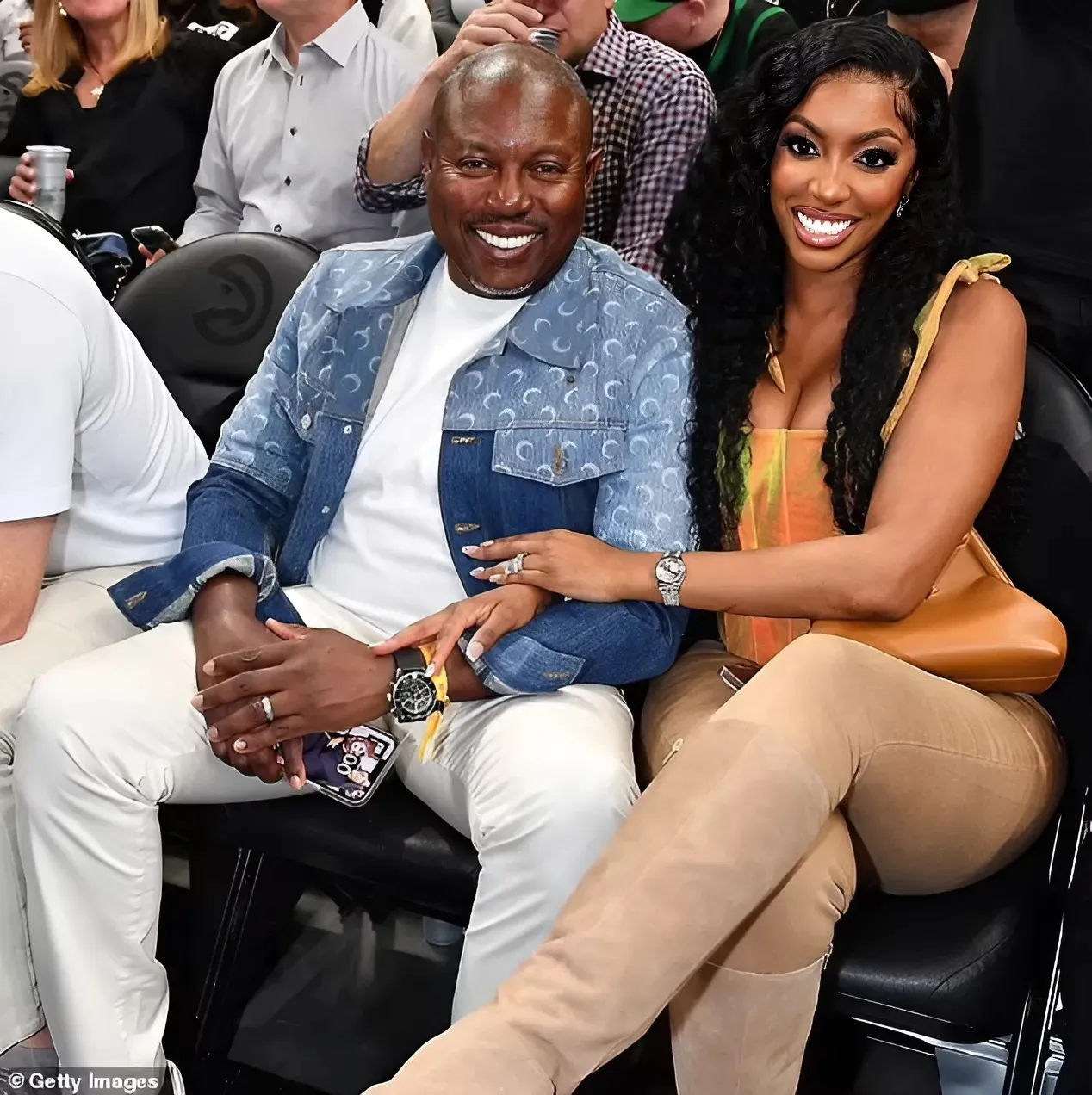 RHOA's Porsha Williams granted major victory in ongoing divorce from Simon Guobadia