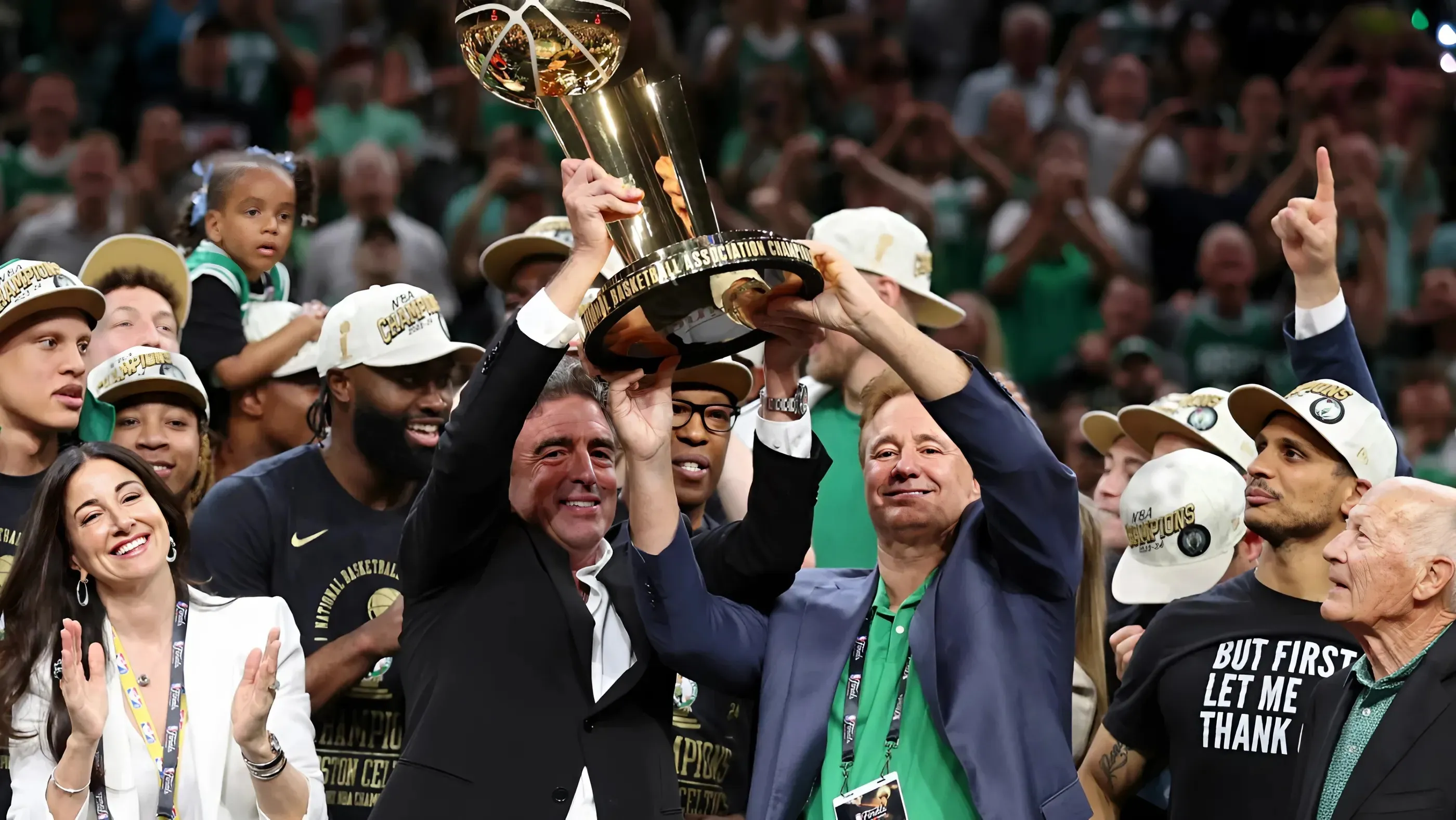 Sources Reveal $280 Million Tax Is The Reason Behind Celtics Owners' Family Turmoil