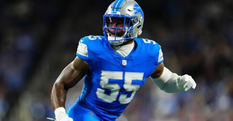 Derrick Barnes has become an indispensable piece of the Lions' defense