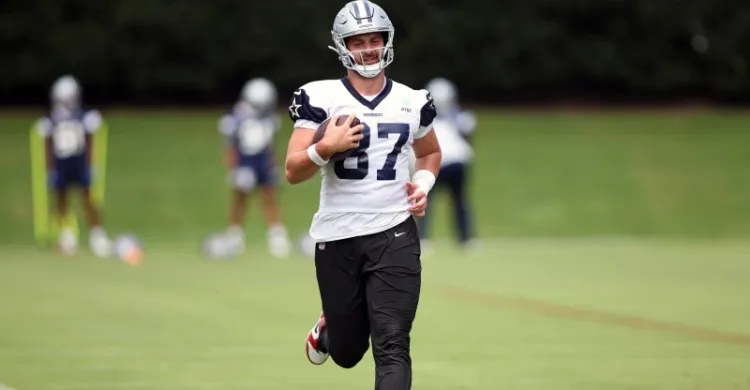 Surprising option named as replacement if Cowboys are without Jake Ferguson