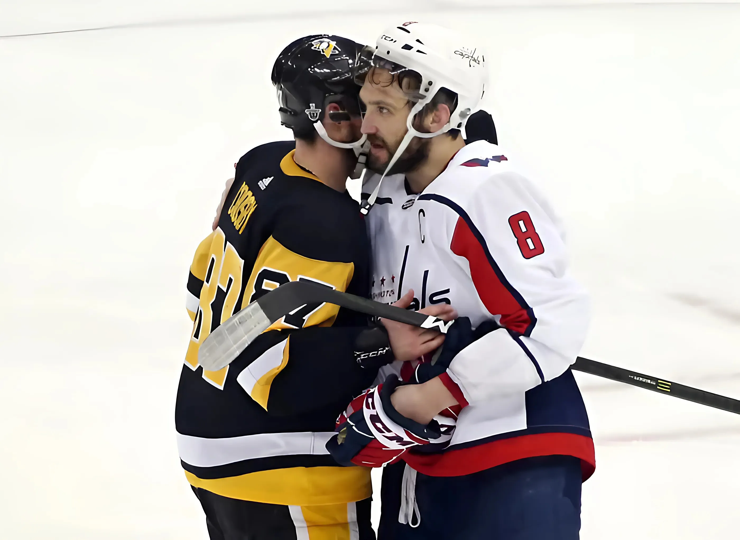 Crosby Praises Ovechkin, Rooting For Capitals Captain To Pass Gretzky: 'It's Incredible... We've Gotten The Best Out Of Each Other' trucc