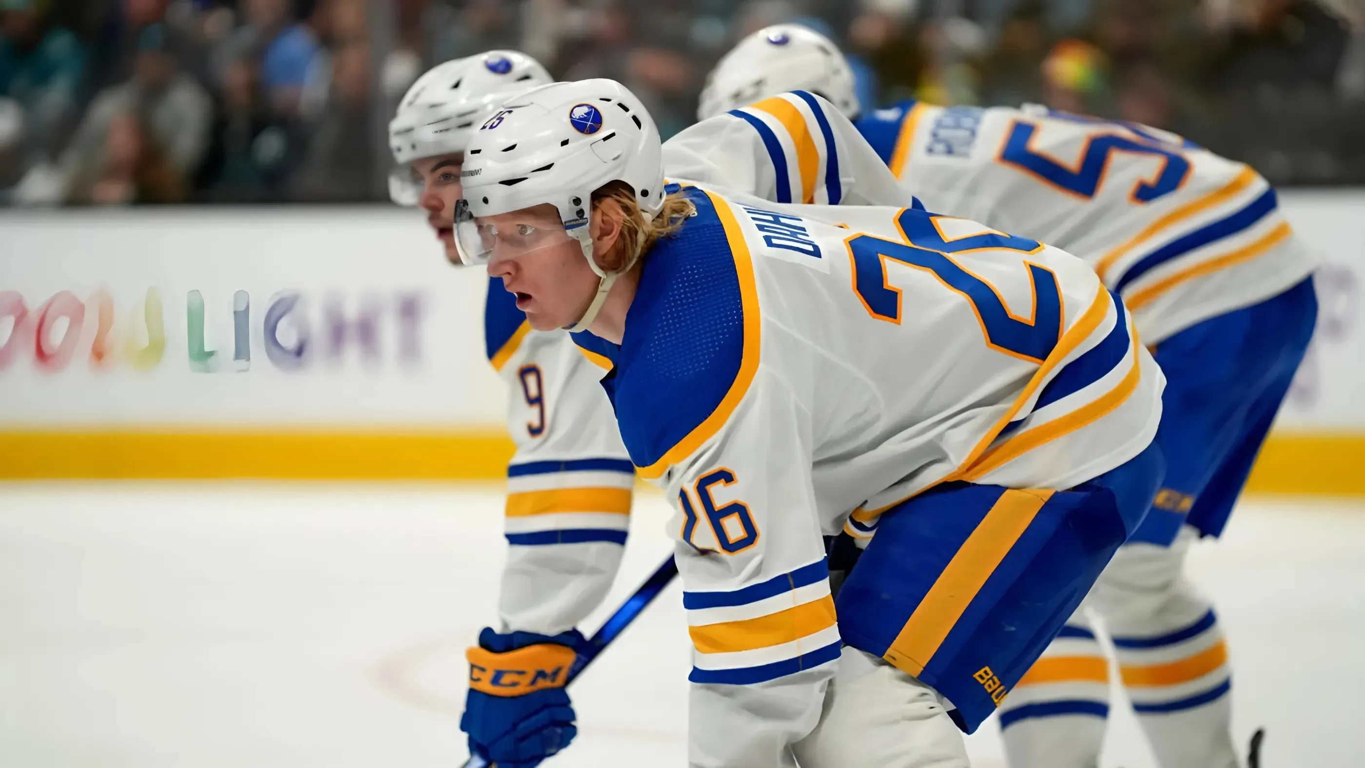 Sabres’ Dahlin Will Benefit From Having Lindy Ruff as Head Coach