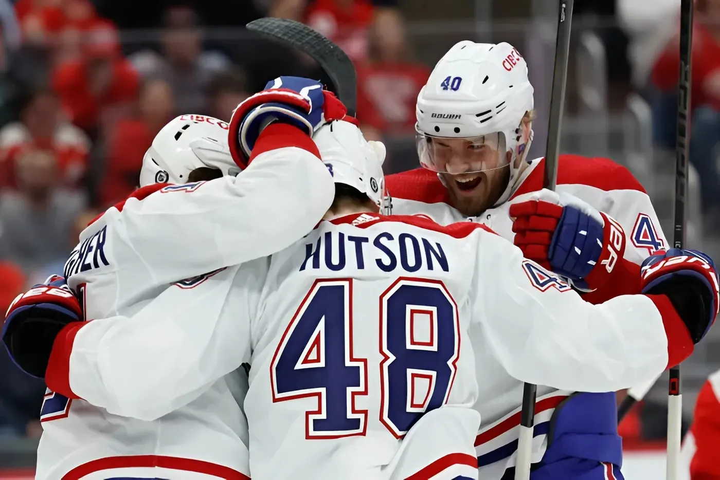 Canadiens' Pregame: Montreal vs. Toronto Take 2