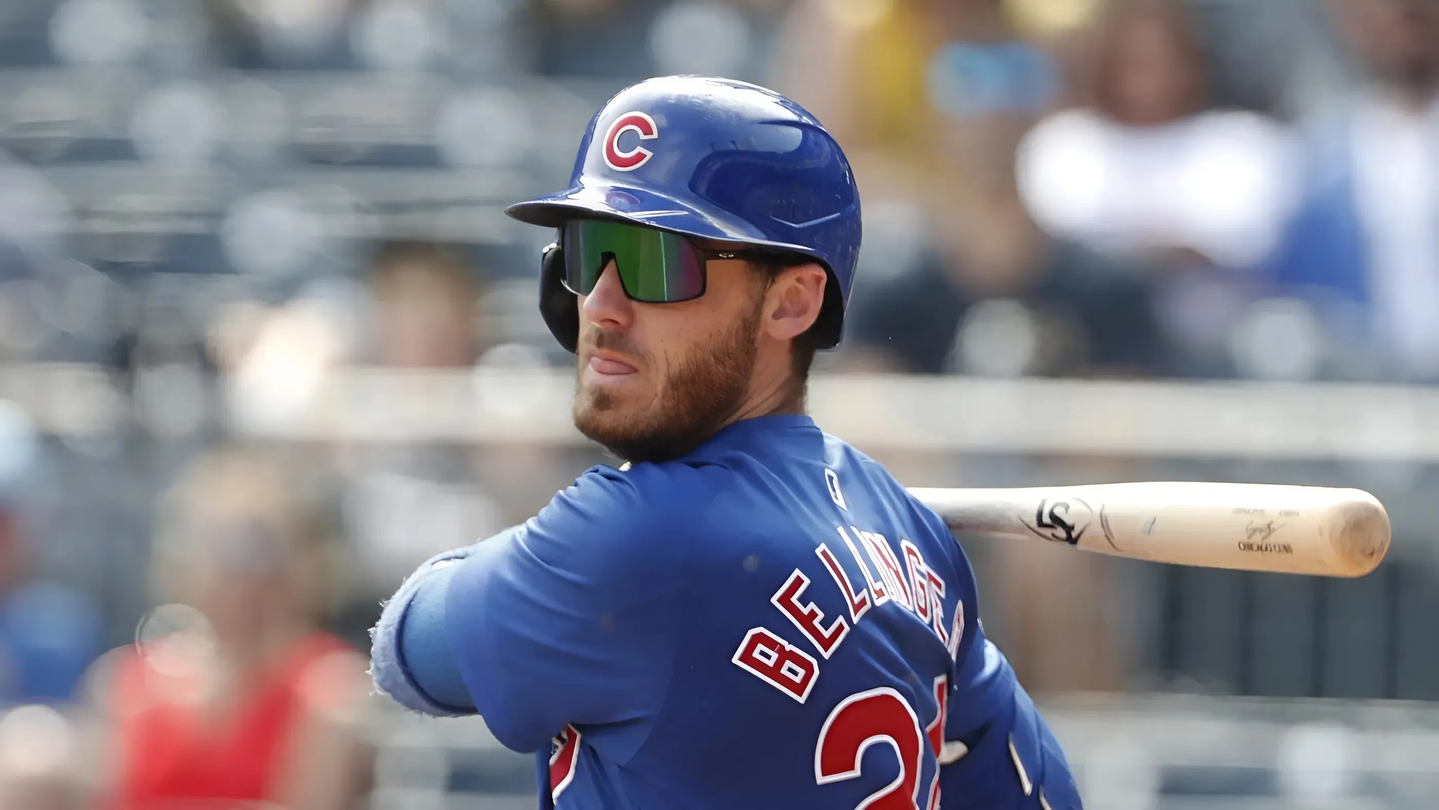 Chicago Cubs notebook: Cody Bellinger’s streak, Justin Steele update