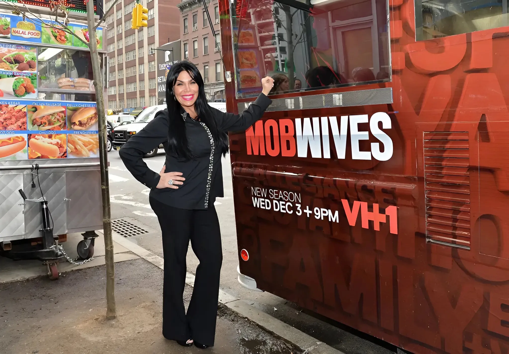 Mob Wives Alum Renee Graziano Slams ‘Trashy’ and ‘Cruel’ Real Housewives