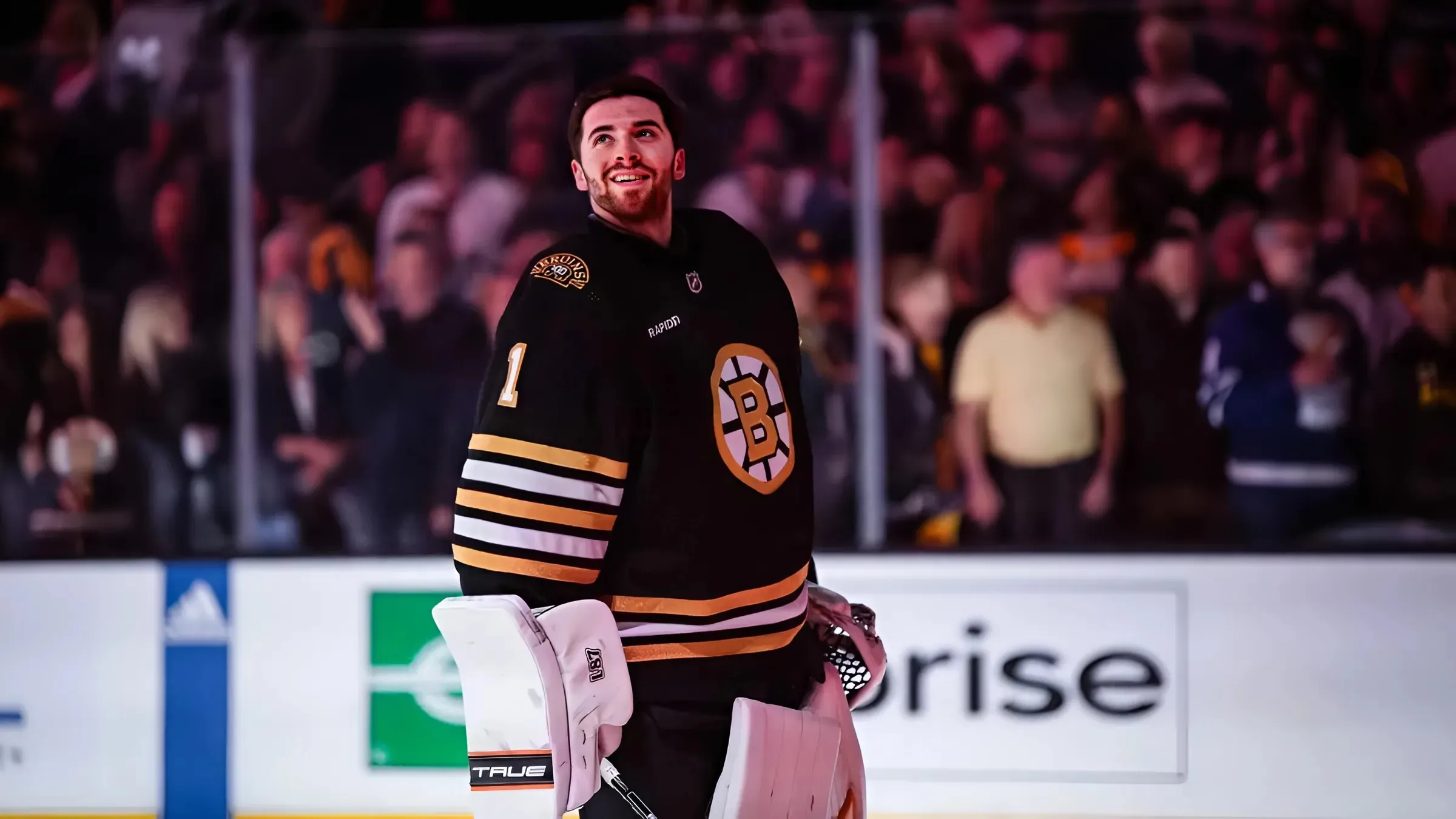 Jeremy Swayman & the Bruins are closer than ever to an all-out disaster