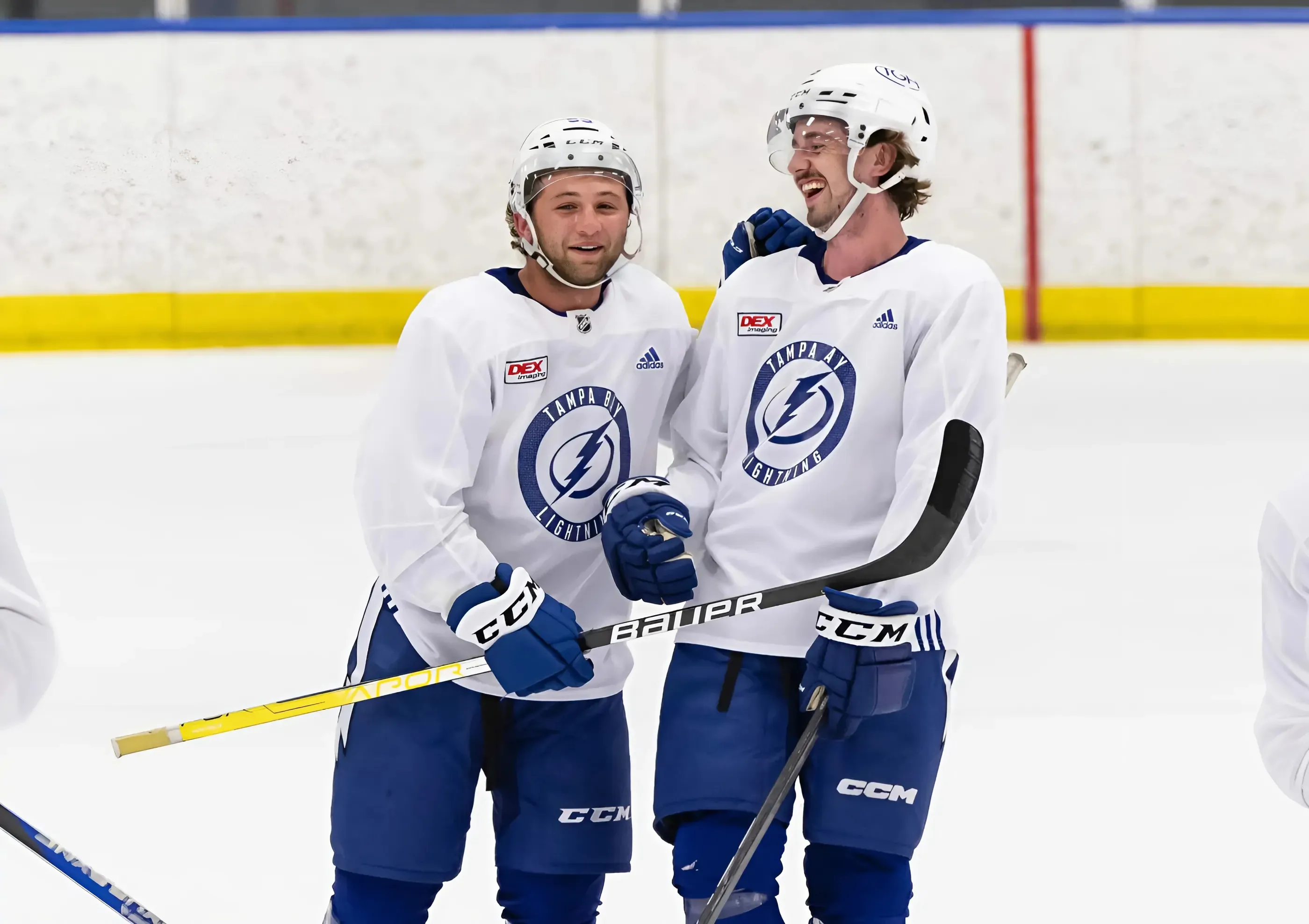 The Lightning’s odd couple or perfect defenseman pairing?