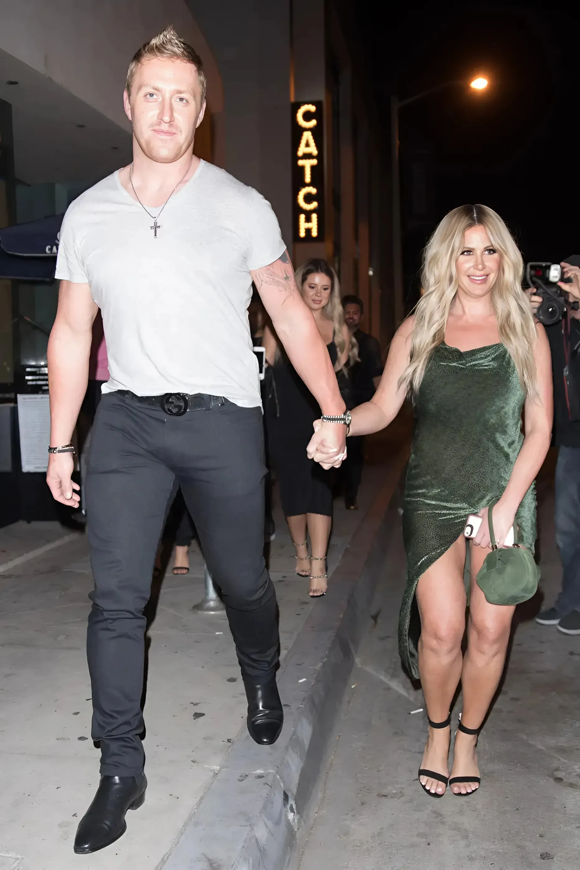 Chet Hanks reveals he had dinner with Kim Zolciak after ‘Surreal Life,’ would move to Georgia