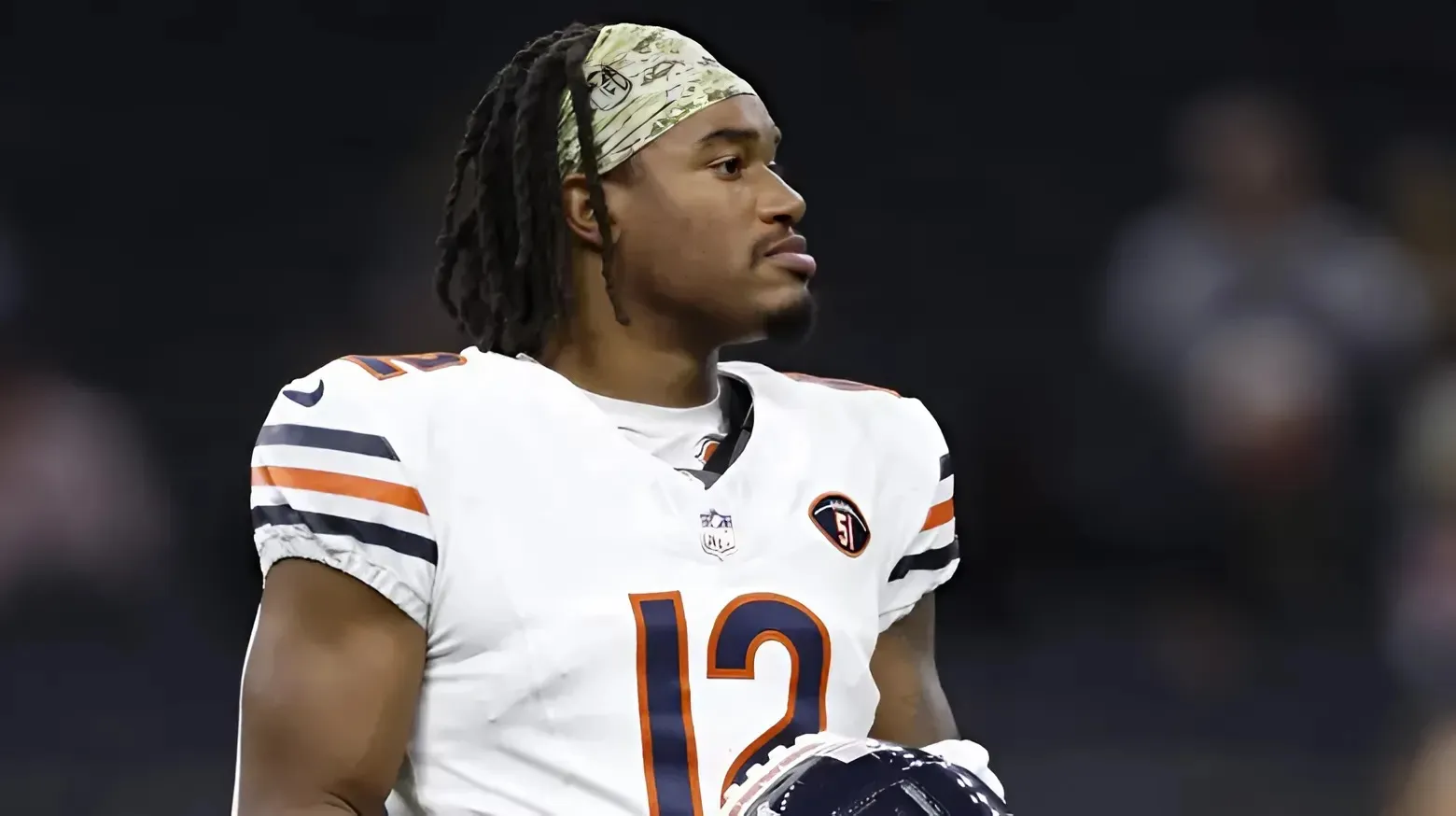 Bears Trade Proposal Swaps Velus Jones, Draft Picks for All-Pro Edge