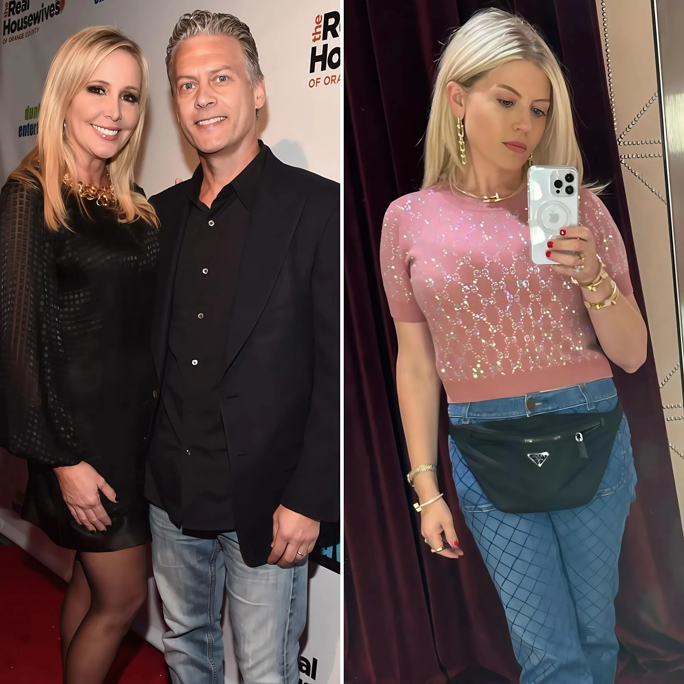 RHOC’s Shannon Beador’s Ex-Husband David Hit With Restraining Order by Wife Lesley Over Alleged Abuse