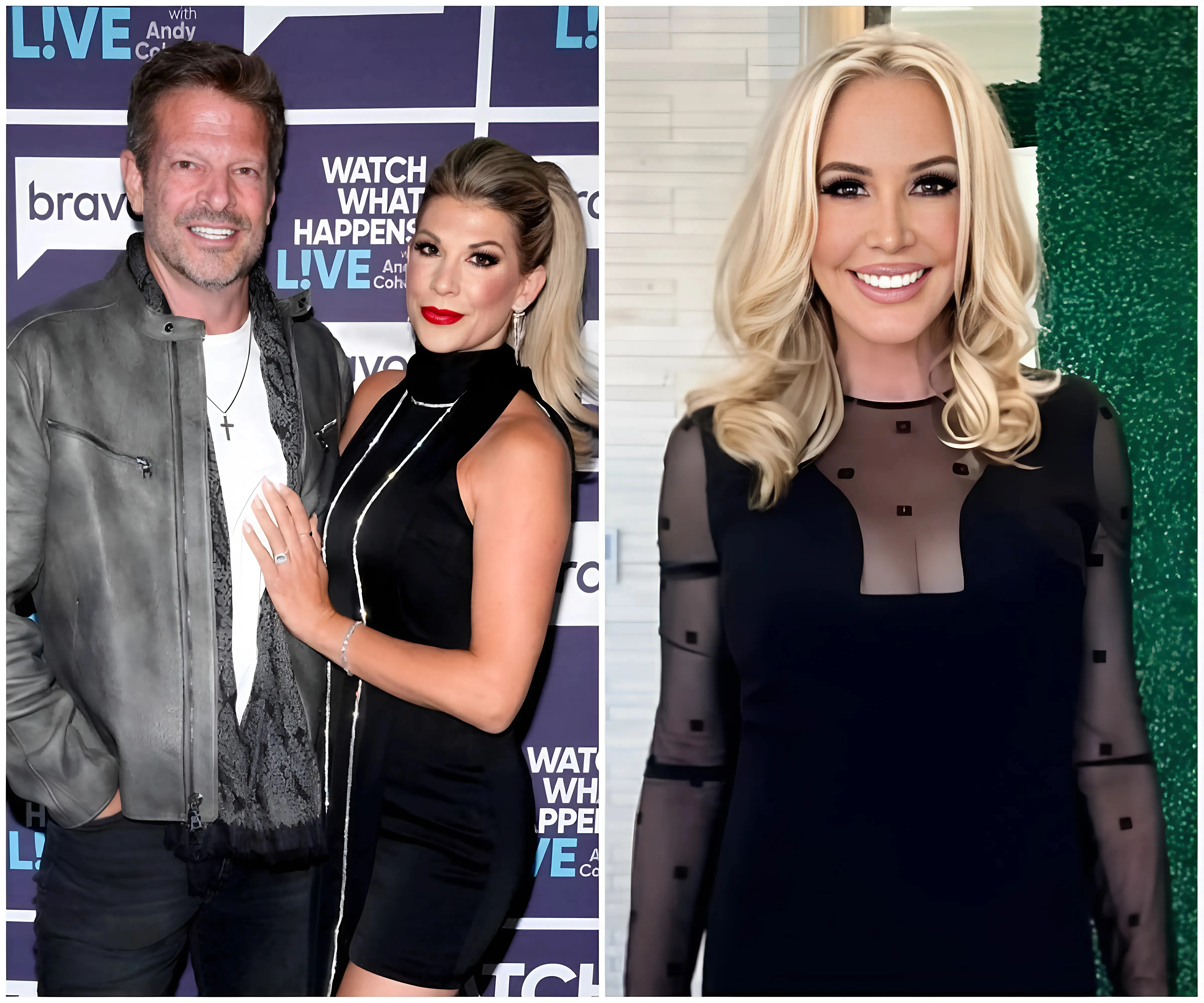 Alexis Bellino Claimed John Janssen Never Intended To Blackmail Shannon Beador