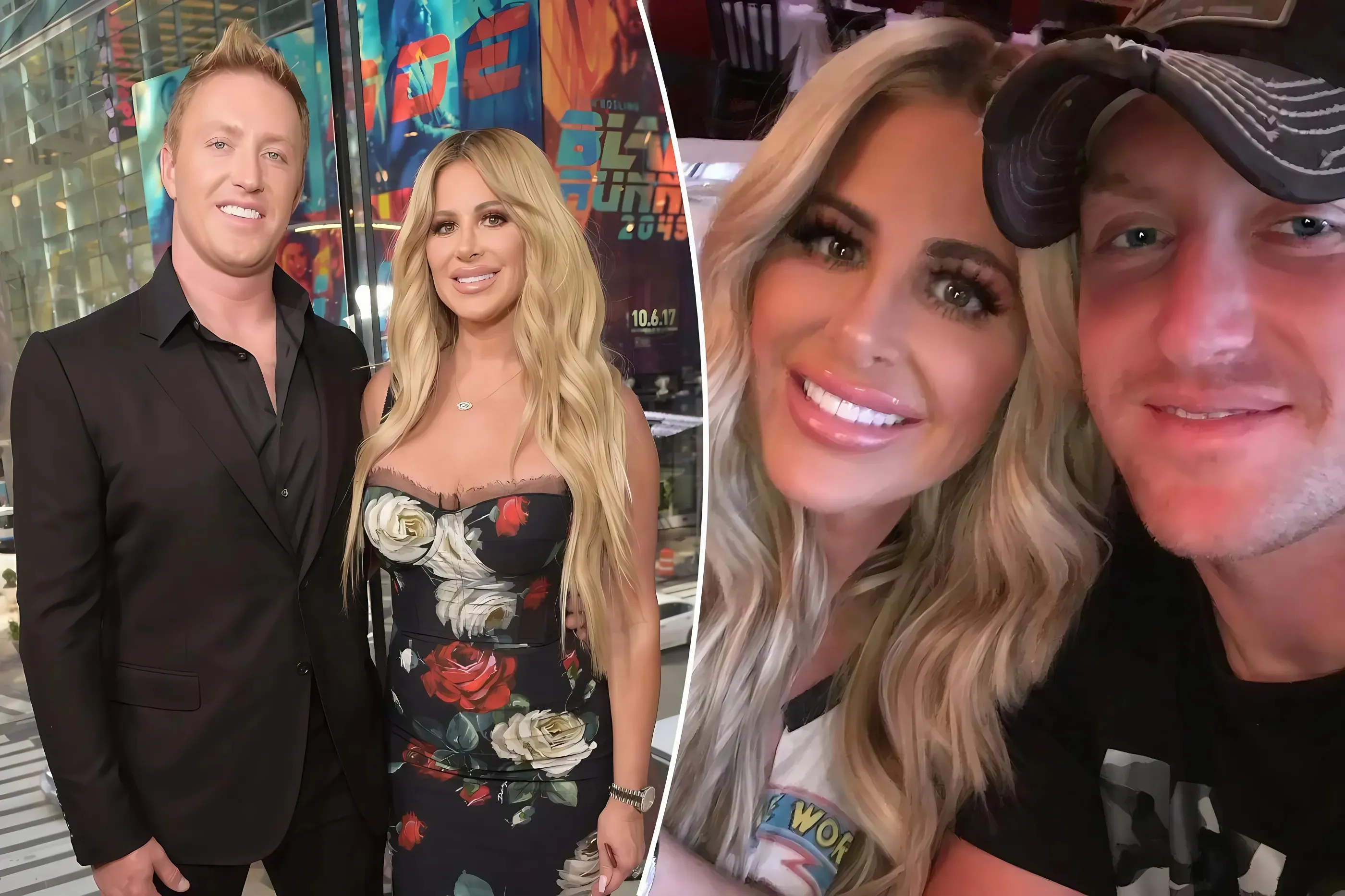 'RHOA’ Stars Kim Zolciak and Kroy Biermann's Public Feud Takes a Legal Twist