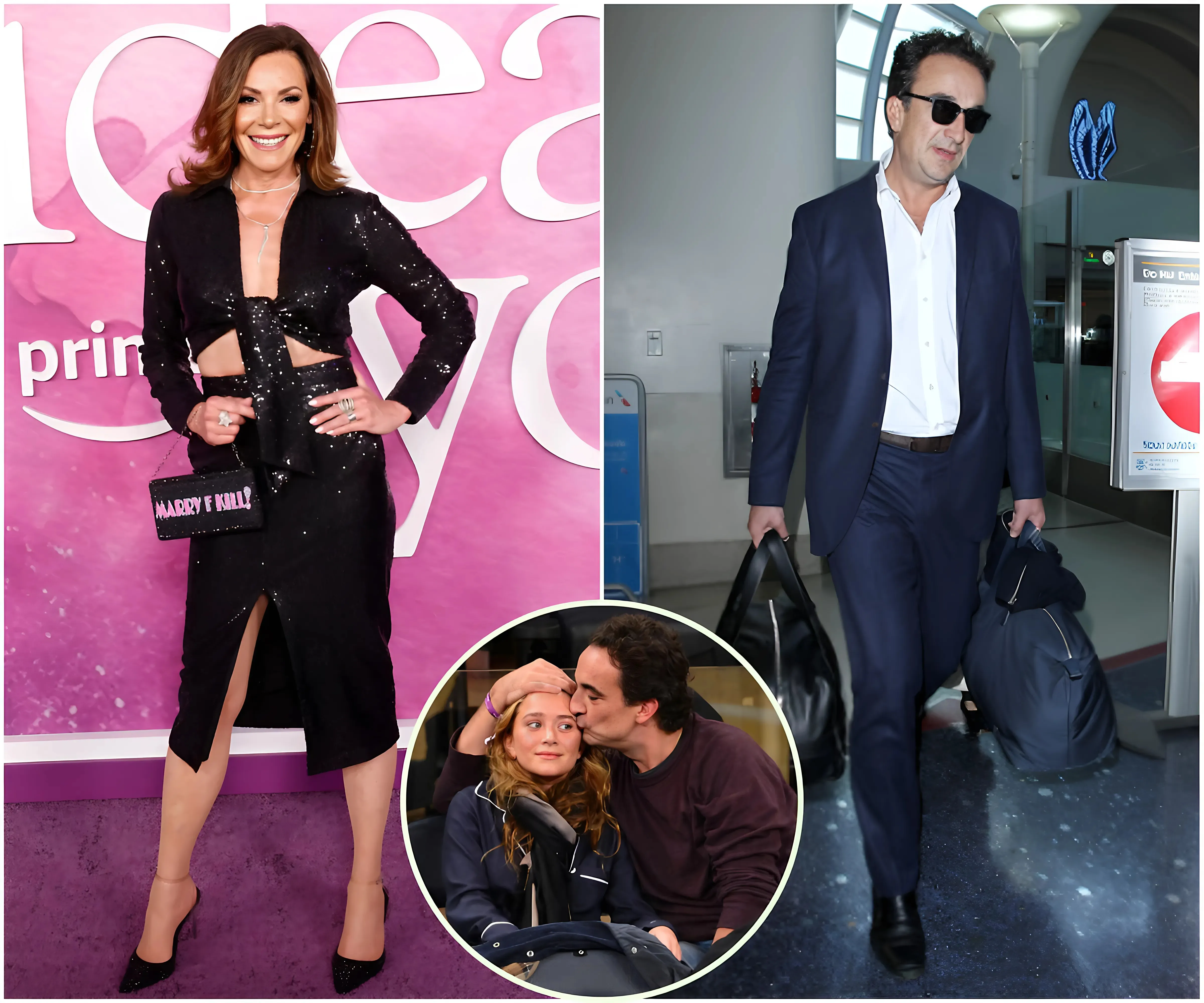 Luann de Lesseps reveals for the first time the surprising reason behind the breakup of her relationship with Olivier Sarkozy – the ex-husband of Mary-Kate Olsen! - suong