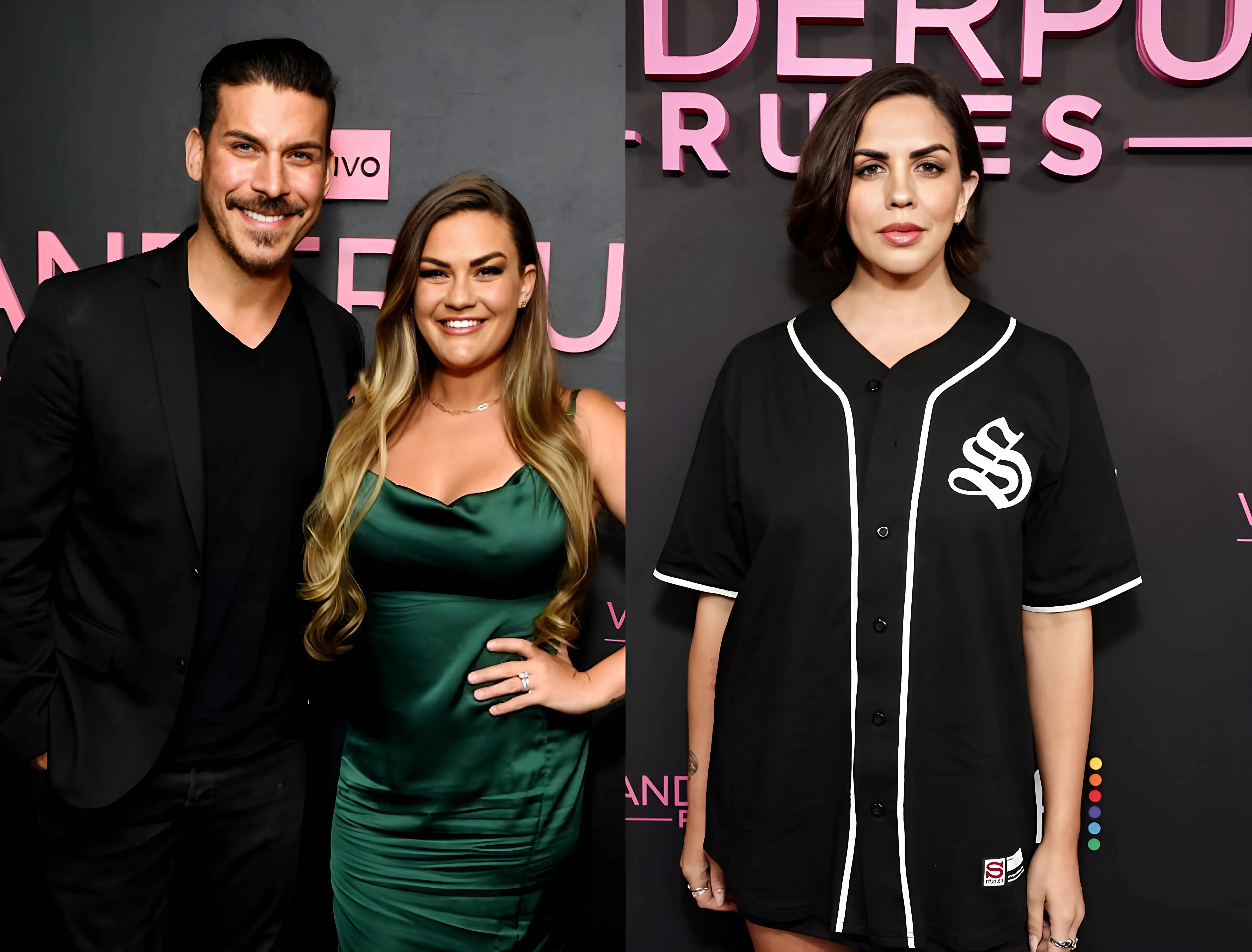 Jax Taylor from Vanderpump Rules harshly criticized Katie, accusing her of "using Ariana" and responding to the accusations about Brittany