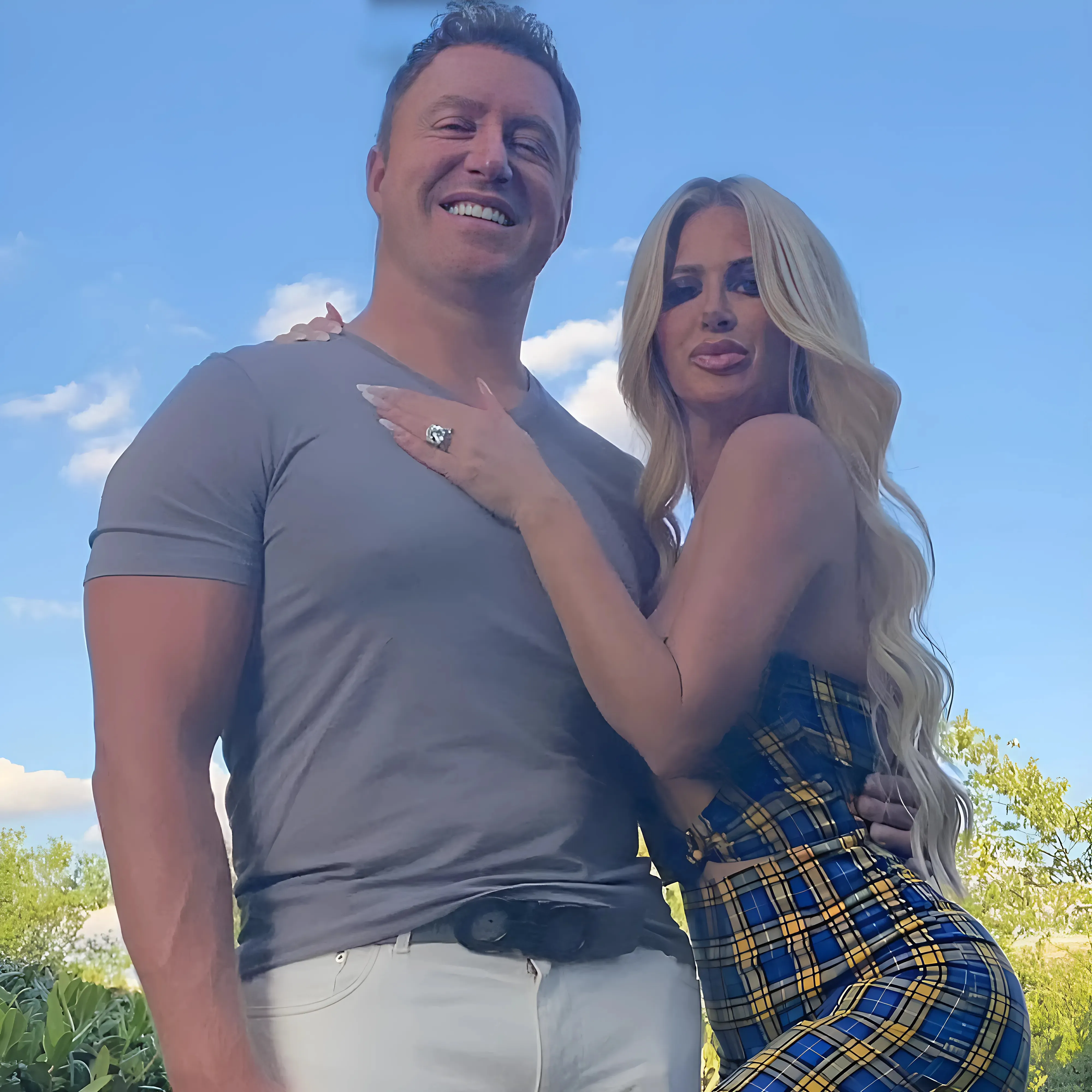 'RHOA’ Stars Kim Zolciak and Kroy Biermann's Public Feud Takes a Legal Twist