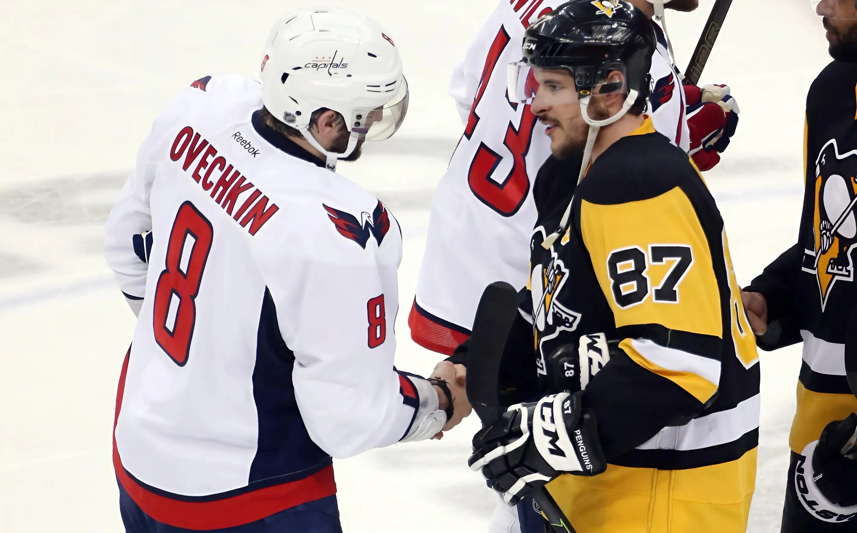 Crosby Praises Ovechkin, Rooting For Capitals Captain To Pass Gretzky: 'It's Incredible... We've Gotten The Best Out Of Each Other'