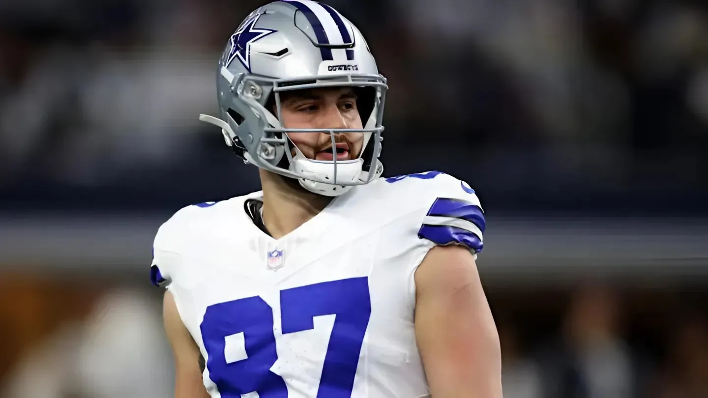 Surprising option named as replacement if Cowboys are without Jake Ferguson