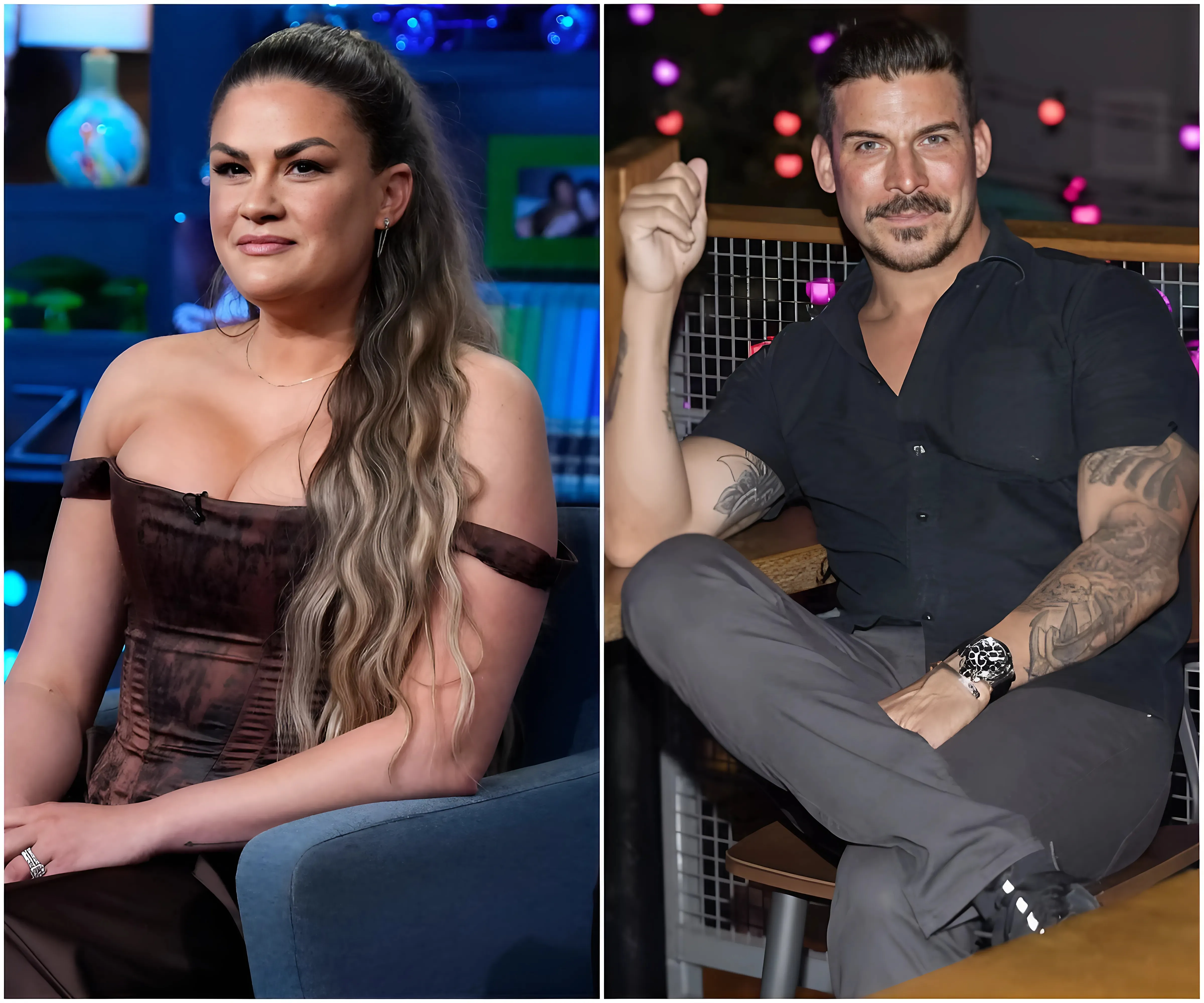 "Brittany Cartwright is NOT the Mysterious Woman Jax Taylor Got Close to During The Valley Finale – The Shocking Truth That Has Fans Stunned! - suong