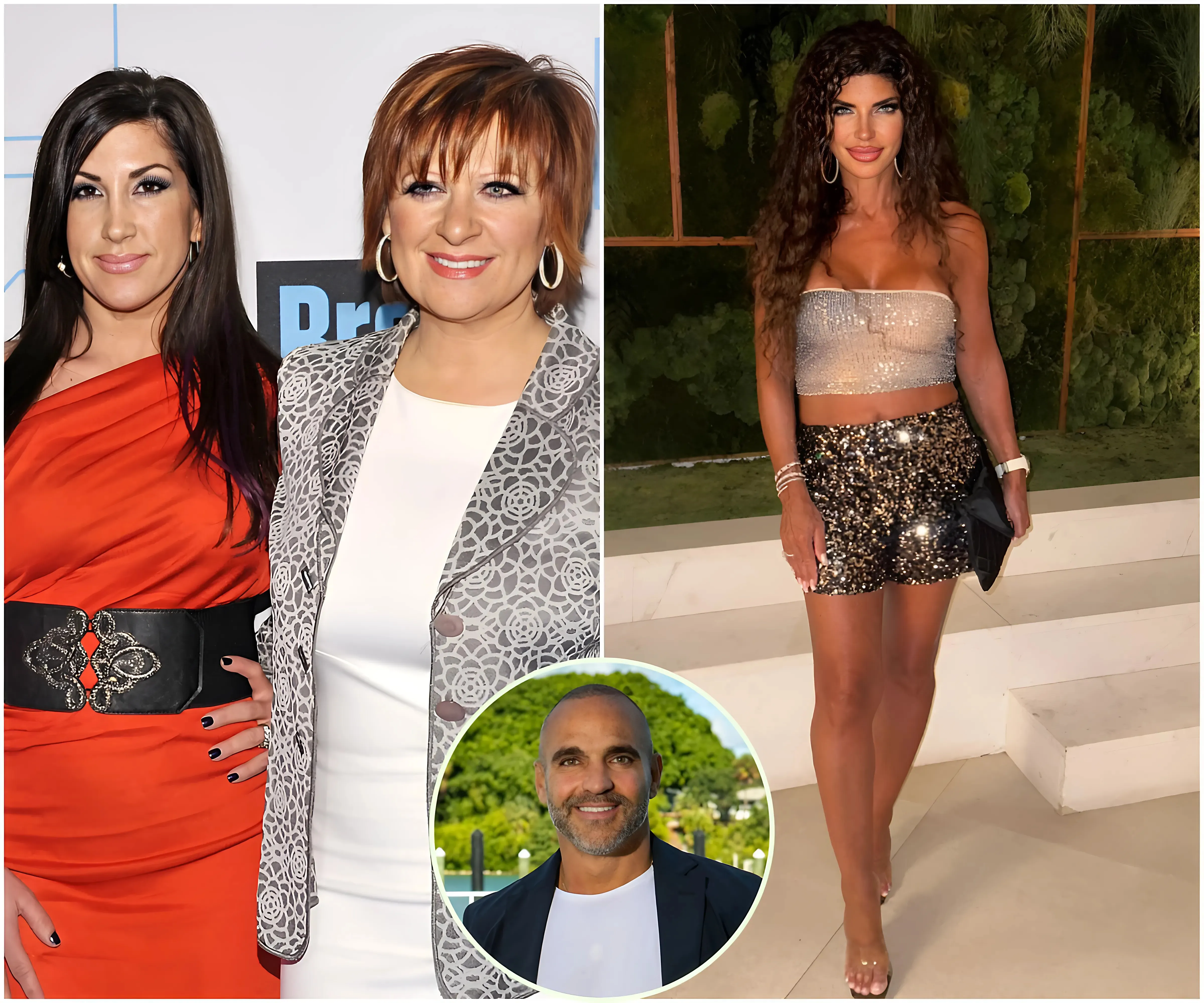 Jacqueline Laurita Reveals Family Tensions Between the Manzos and Gorgas: How Joe Gorga Was Wrong with Teresa Giudice, the Shocking Possibility of Reconciliation, and Her Complicated Relationship with Dina Manzo!