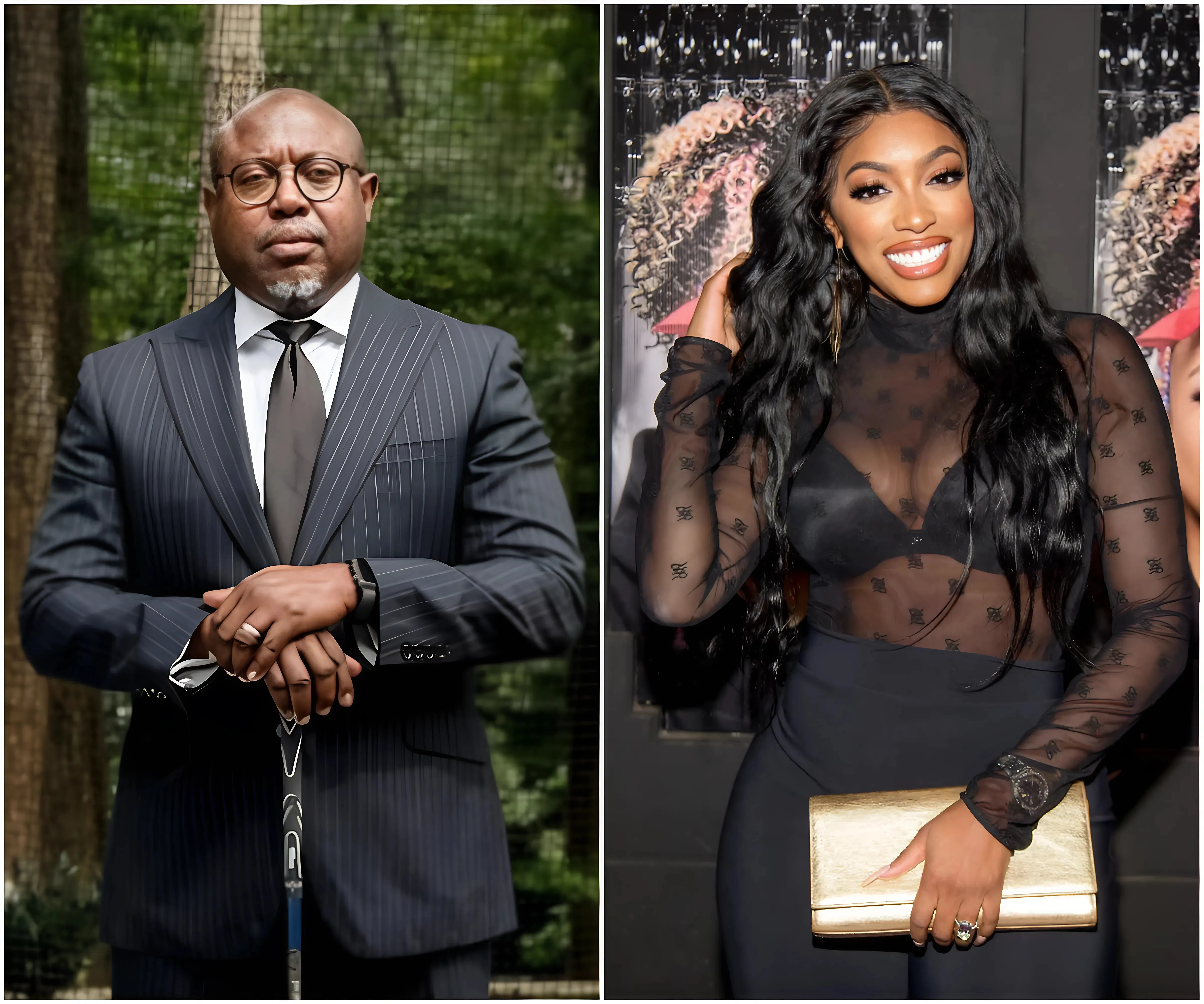 ‘Hosea Williams Is Doing Flips In His Grave’: Simon Guobadia Goes After Porsha Williams’ Family and Her First Husband In Fiery Post Following Reports About Her Recent Win In Divorce Proceedings