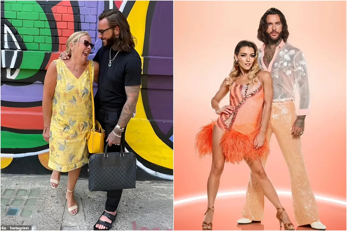 Pete Wicks reveals he saved his mum Tracy's life at just age 12 after traumatic suicide attempt as he confesses she is his 'hero' liennhi