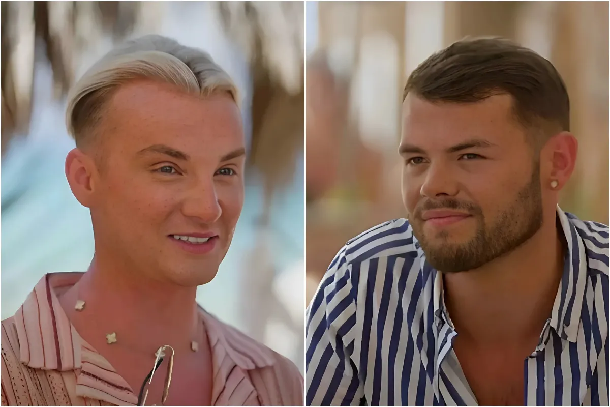 Raging Towie fans brand Joe a ‘gaslighter’ as he and Junaid confront Harry over their secret romance liennhi