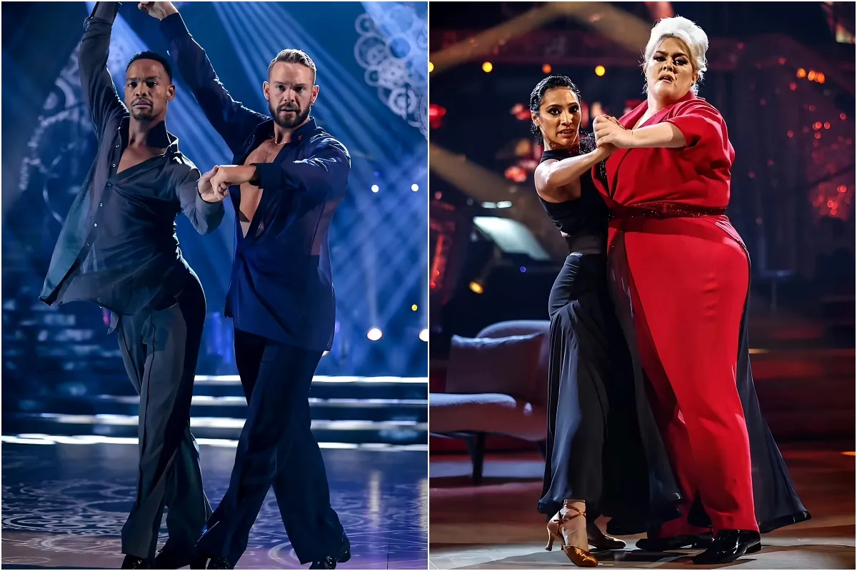 Strictly fans slam the BBC for 'taking a step backwards' after ditching same-sex couples to 'return to traditional roots' following abuse scandals liennhi