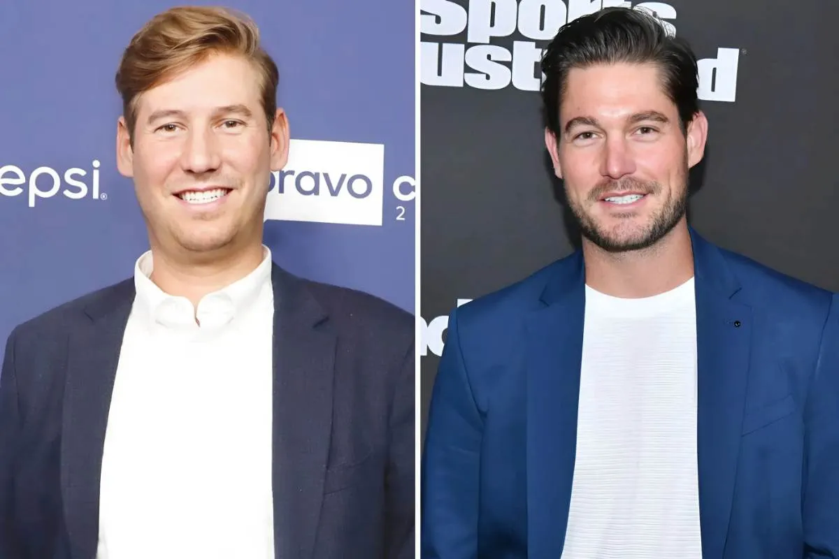 Southern Charm’s Austen Kroll and Craig Conover’s Friendship Ups and Downs Over the Years tram