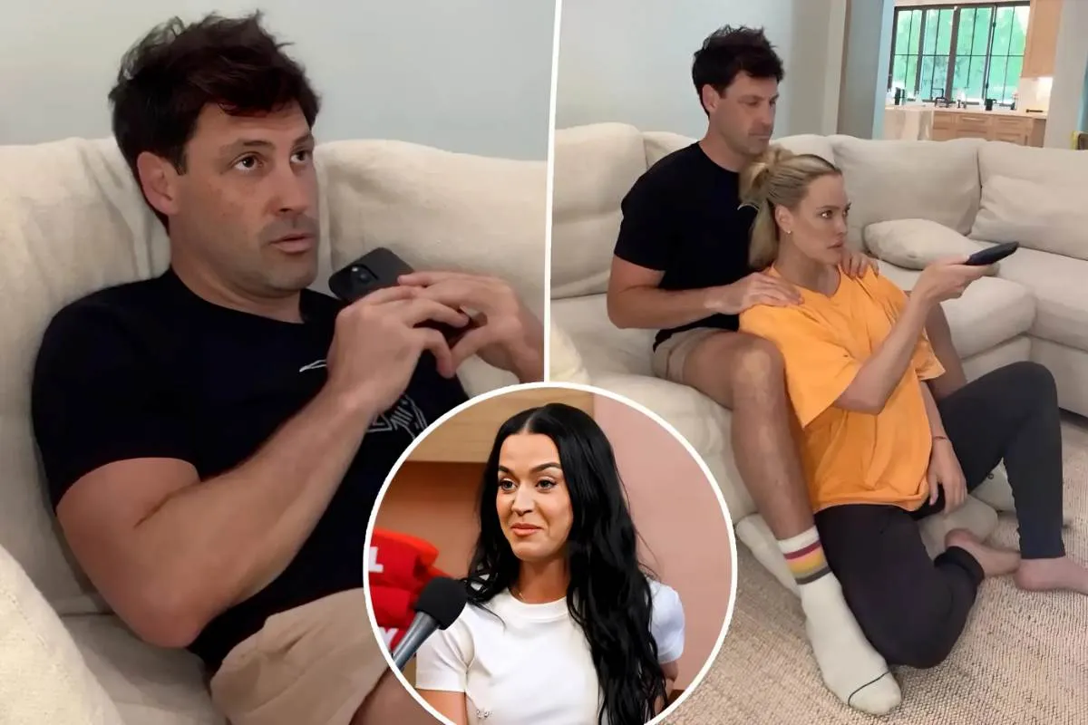 Maksim Chmerkovskiy disappointed Katy Perry's sex confession didn't inspire wife Peta Murgatroyd tram