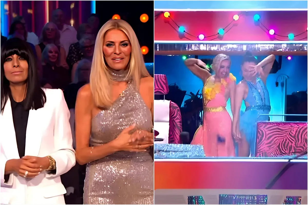 Strictly Come Dancing returns with NO mention of b.u.l.l.y.i.n.g investigation as frustrated viewers hit out liennhi