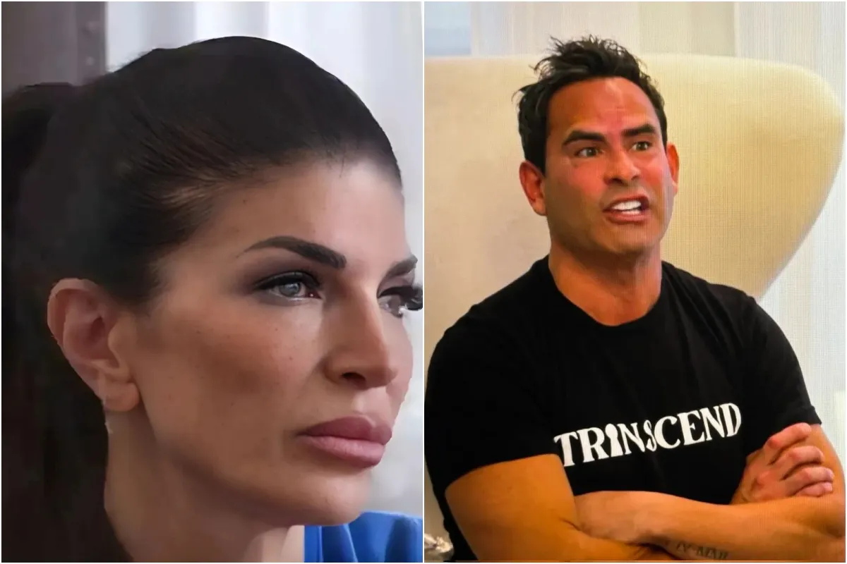 Teresa Giudice deletes clickbait post with Luis Ruelas amid backlash: ‘It’s giving broke’