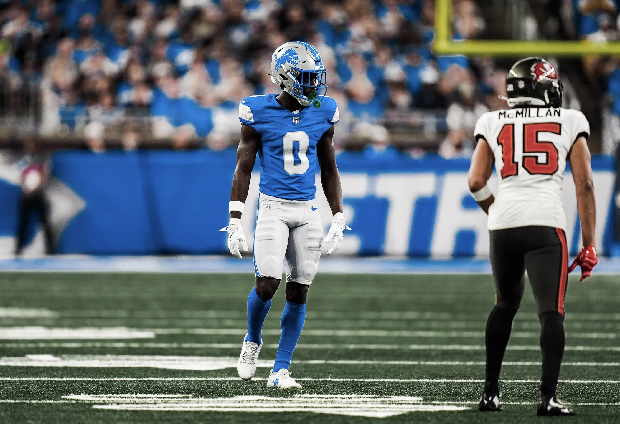 Top Lions Rookie Under Fire Amid Early Season Struggles