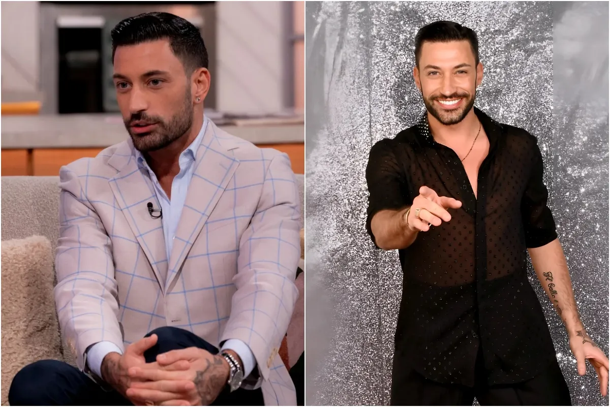 Giovanni Pernice set to cash in thousands as he announces massive 78-date UK tour ahead of Strictly investigation result liennhi