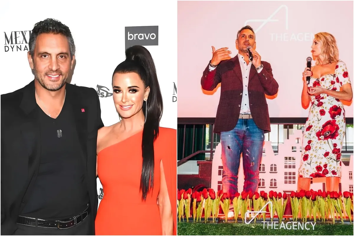 RHOBH’s Kyle Richards Says She “Cannot Move” After Hurting Her Back as Husband Mauricio Umansky Shares Major News About The Agency