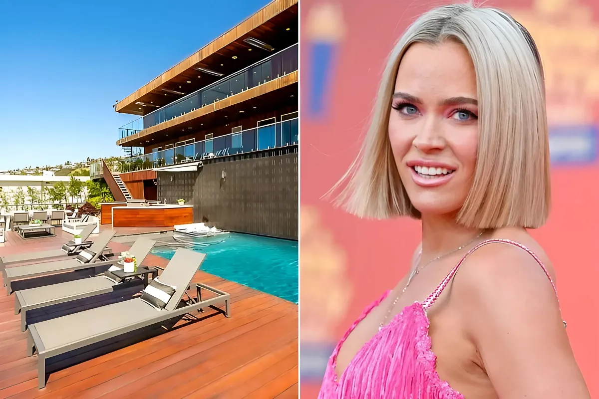 Teddi Mellencamp's Hollywood Hills Home Is Back on the Market for $5.9 Million — See Inside!