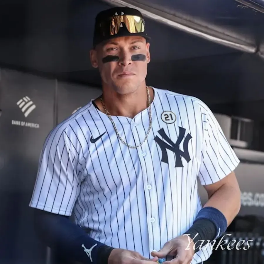 Yankees' Aaron Judge Addresses Being Thrown At By Red Sox