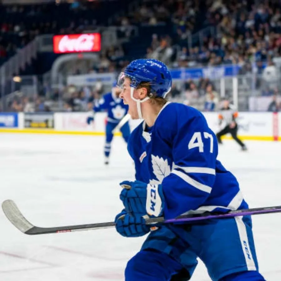 Topi Niemela and Roni Hirvonen Shine as Maple Leafs Rookies Sweep Canadiens in Prospect Showdown