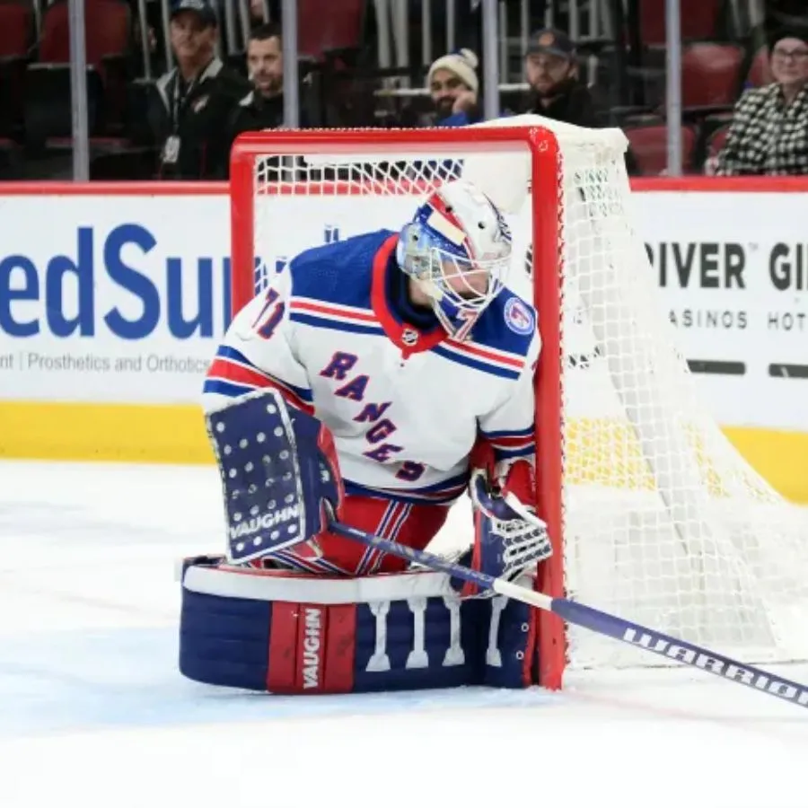 Former Rangers Goalie Feels He Has ‘A Lot Left In The Tank’