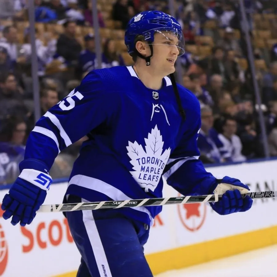 Report: Former Maple Leafs Forward James Van Riemsdyk Signs One-Year Deal With Columbus Blue Jackets