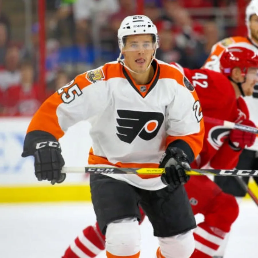 Former Flyers Forward Finds New Home