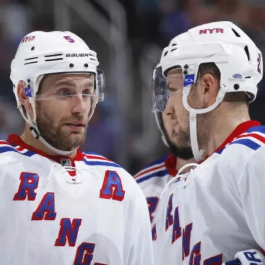 5 Questions The New York Rangers Need to Address When Training Camp Begins