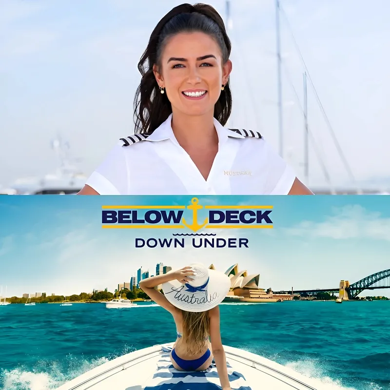 Exciting Update: Aesha Scott Makes a Comeback on Below Deck Down Under