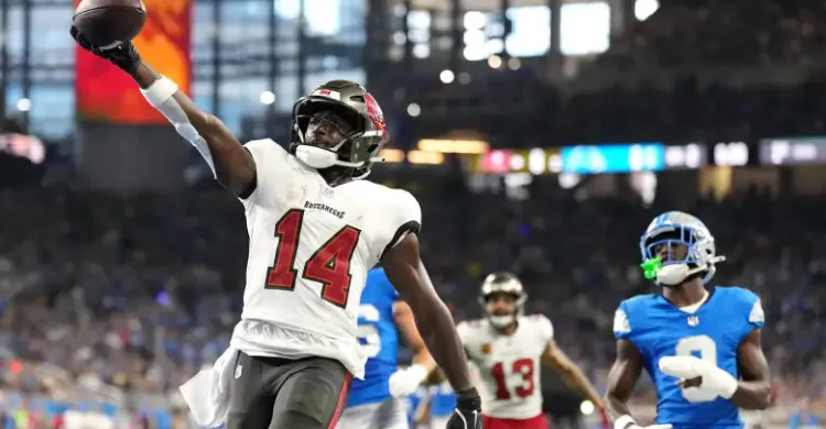 Buccaneers’ $60 Million WR Wows Against Super Bowl Contender