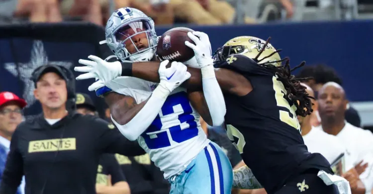 Cowboys RB Rico Dowdle's postgame message is indicative of a major problem