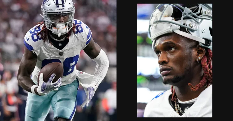 All-Pro WR CeeDee Lamb feels Cowboys 'played terrible'; offense needs to answer the call