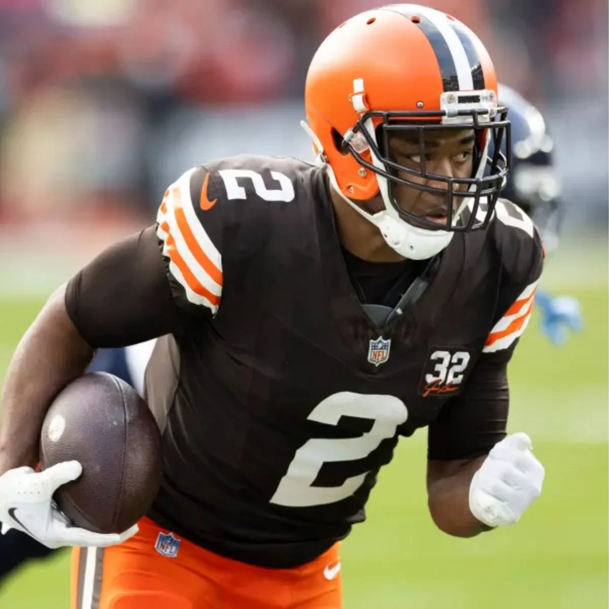 Browns Send 7-Word Message on WR Amari Cooper After Another Dud