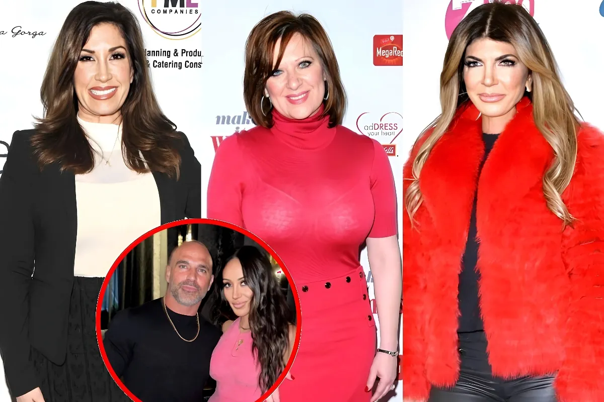 RHONJ Alum Jacqueline Laurita Reveals Last Time She Spoke to Caroline Manzo, Where Joe Gorga Went Wrong With Teresa Giudice, and If He Ever Had Her Back, Plus If Caroline and Teresa Will Reconcile, Plus Talks Chris’ Relationship With Dina Manzo